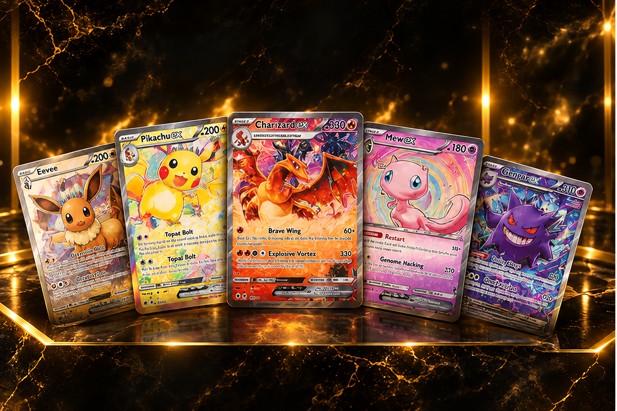 Pokémon Singles