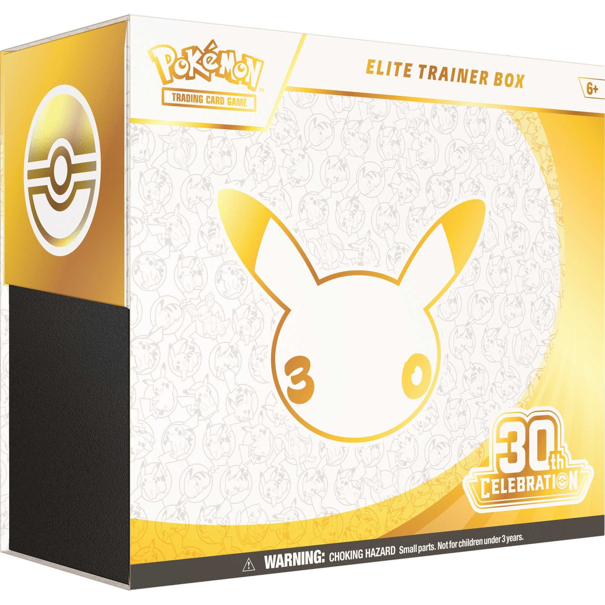 Pokémon TCG 30th Celebration Elite Trainer Box
