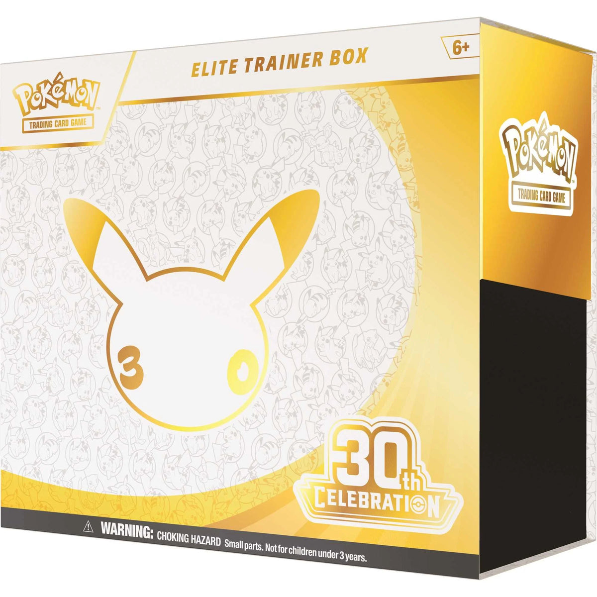Pokémon TCG 30th Celebration Elite Trainer Box