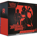 Pokémon TCG Destined Rivals English Elite Trainer Box